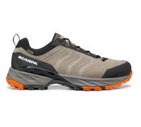 Scarpa Herren Rush Trail GTX Schuhe, Taupe-Mango, EU 44