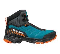 Scarpa Rush TRK GTX Pagoda Blue/Mango (Auslaufware) (41,5)