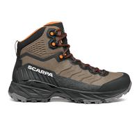 Scarpa Herren Rush TRK LT GTX Schuhe (Größe 40.5, braun)