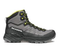 SCARPA Rush TRK LT GTX Wanderschuh gray/lime 43