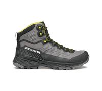 Scarpa Rush Trk Lt Gore-tex® Wanderstiefel EU 43 Grey / Lime