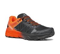 Scarpa Spin Ultra GTX Herren Laufschuh Trail - 33069G-M-0924 - Farbe Orange Fluo/Black 45,5