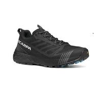 Scarpa Herren Trail Running Schuhe RIBELLE RUN LT black-black - 43