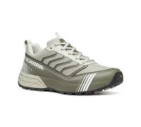 Scarpa Herren Trail Running Schuhe RIBELLE RUN LT gray-green-calamata - 44