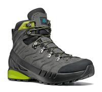 SCARPA Herren-Trekking-Stiefel CYCLONE S GTX Hai/Kalk - grau Größe EU: 43