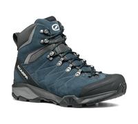 SCARPA Herren-Trekking-Stiefel ZG TREK GTX WIDE ottanio/grau - dunkelblau Größe EU: 46