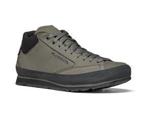 SCARPA Herren-Trekkingschuhe ASPEN GTX graphit - grau Größe EU: 44,5