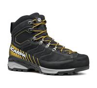 SCARPA Herren-Trekkingschuhe MESCALITO TREK GTX anthrazit/senf - schwarz Größe EU: 50