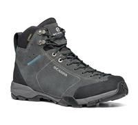 SCARPA Herren-Trekkingschuhe MOJITO HIKE GTX shark/lake blue - grau Größe EU: 46