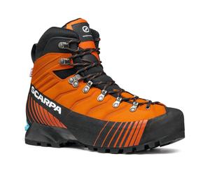 SCARPA Herren-Trekkingschuhe RIBELLE HD tonic/tonic - orange Größe EU: 45