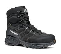 SCARPA Herren Trekkingstiefel RUSH POLAR GTX dunkel anthrazit - schwarz Größe EU: 47