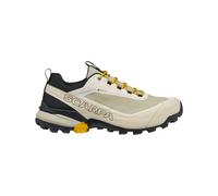 Scarpa - Herren Wanderschuhe aus GORE-TEX - Ribelle Cross 2 GTX Fog Lemon Curry für Herren - Größe 43.5 - Beige Beige 43.5