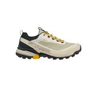 Scarpa - Herren Wanderschuhe aus GORE-TEX - Ribelle Cross 2 GTX Fog Lemon Curry für Herren - Größe 43 - Beige Beige 43