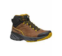 Scarpa - Herren Wanderschuhe aus GORE-TEX - Rush 2 Pro Mid GTX M Brown Sulphur für Herren aus Leder - Größe 44 - Braun Braun 44