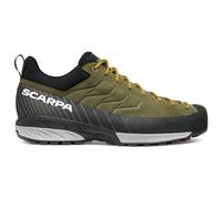 SCARPA Herren-Wanderstiefel MESCALITO GTX dark olive/gray - grün Größe EU: 47