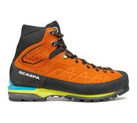SCARPA Zodiac Tech Gore-tex - Herren - Orange / Schwarz - Größe 45- Modell 2025