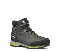 SCARPA Herren Zodiac Trk GTX wasserdichte Gore-Tex Stiefel für Rucksackreisen, Wandern & Trekking, Anthrazit/Sulphur, 9.5-10