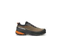 Scarpa Rapid XT GTX Herren - wasserdichter Zustiegschuh - 72697G-M-0203 Caribou/Rust Orange 43,5