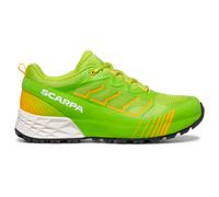 Scarpa - Kid's RR-Y - Multisportschuhe, Gr. 36, grün (NeonGreen/Saffron)