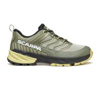 Scarpa - Kid's Rush GTX - Multisportschuhe, Gr. 35, oliv (Sage/DustyYellow)
