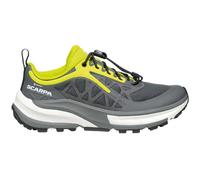 Scarpa - Kid's Golden Gate ATR GTX - Multisportschuhe, Gr. 28, grau (Black/Lime)