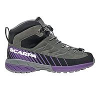 Scarpa Kinder Mescalito Mid GTX Schuhe, Grey, EU 33