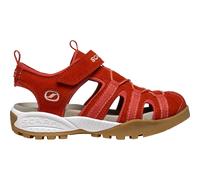 Scarpa Kinder Mojito Sandalen (Größe 28, rot)