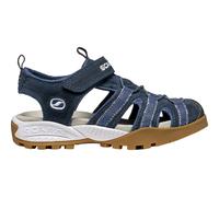 Scarpa Kinder Mojito Sandalen (Größe 35, blau)