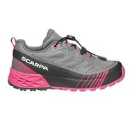 Scarpa Kinder Ribelle Run GTX Laufschuhe (Grau, Gr.: 37,0)