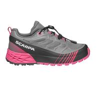 Scarpa Kinder Ribelle Run GTX Laufschuhe (Grau, Gr.: 37,0)