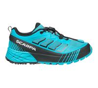 Scarpa Kinder Ribelle Run Schuhe (Größe 29, blau)