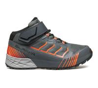 Scarpa Kinder RR Mid GTX Schuhe (Größe 33, grau)