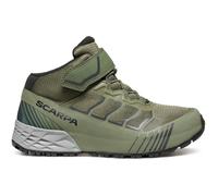 RR Mid GTX-Y, halbhoher Alltagsschuh, Kinder - Scarpa 1139-olive/anthracite 34 (1 1/2 UK)