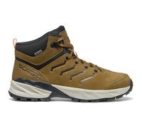 Scarpa - Youth RS Pro WP - Wanderschuhe, Gr. 31, braun (Sage/RustOrange)
