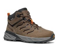 RS Pro Y WP Kids Schuhe, Kinder - Scarpa anthracite/rust orange 37 (4 UK)
