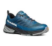 Scarpa Kinder Wanderschuhe Rush GTX 1137 Gore‑Tex Navyblau/Hellgrau Größe 37