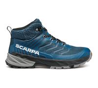 Scarpa - Kid's Rush Mid GTX - Wanderschuhe, Gr. 40, blau (NavyBlue/LightGrey)