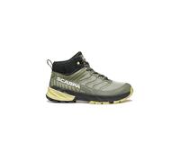 Rush Mid Kid GTX Kids Schuh - Scarpa 1034-sage/dusty yellow 36 (3 1/2 UK)