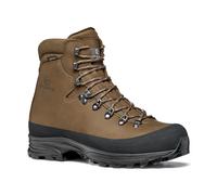 Scarpa Ladakh GTX Nubuk Trekkingstiefel Dunkelbraun : 43.5