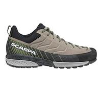 SCARPA Mescalito Gore-tex - Herren - Schwarz / Blau - Größe 42.5- Modell 2025