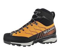 Scarpa M Mescalito TRK Planet GTX Orange - Gore-Tex Leichter atmungsaktiver Herren Gore-Tex Trekkingschuh, Größe EU 4