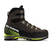 Scarpa - Manta Tech GTX - Bergschuhe, Gr. 40, schwarz (Shark/Lime)