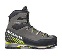 Scarpa - Manta Tech GTX - Bergschuhe, Gr. 41, schwarz (Shark/Lime)