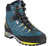 Scarpa MARMOLADA PRO HD, Trekking- & Wanderstiefel, Lake Blue-Lime Hdry Bag Drumlin,