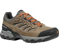 scarpa moraine gore tex wanderschuhe braun