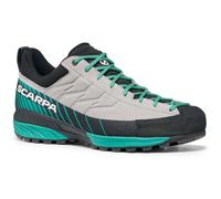 Scarpa Mescalito Damen Multifunktionsschuhe (Hellgrau 40,5 EU, EU) Typ A (Halbschuhe)