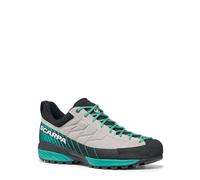 Scarpa Mescalito Women Gray/Tropical Green 37.5 EU