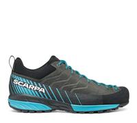 SCARPA Mescalito Gore-tex - Herren - Schwarz / Blau - Größe 45 1/2- Modell 2026