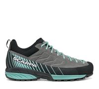 Scarpa Mescalito GTX Damen Zustiegsschuh Gore-Tex - 72103G-L-0591 Midgray/Aqua 38