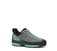 SCARPA Mescalito GTX Wmn Damen | 0591 MIDGRAY/ AQUA | EU 41,5